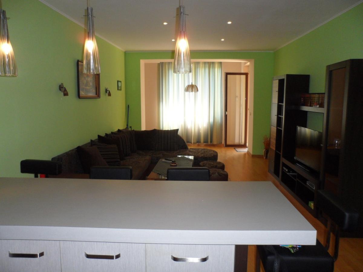 Privates, Schoenes Und Grosses Appartement In Goldstrand Bagian luar foto