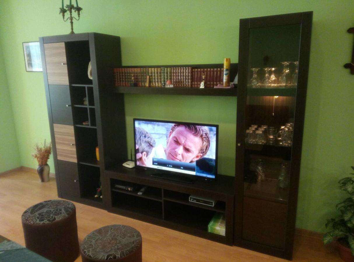 Privates, Schoenes Und Grosses Appartement In Goldstrand Bagian luar foto