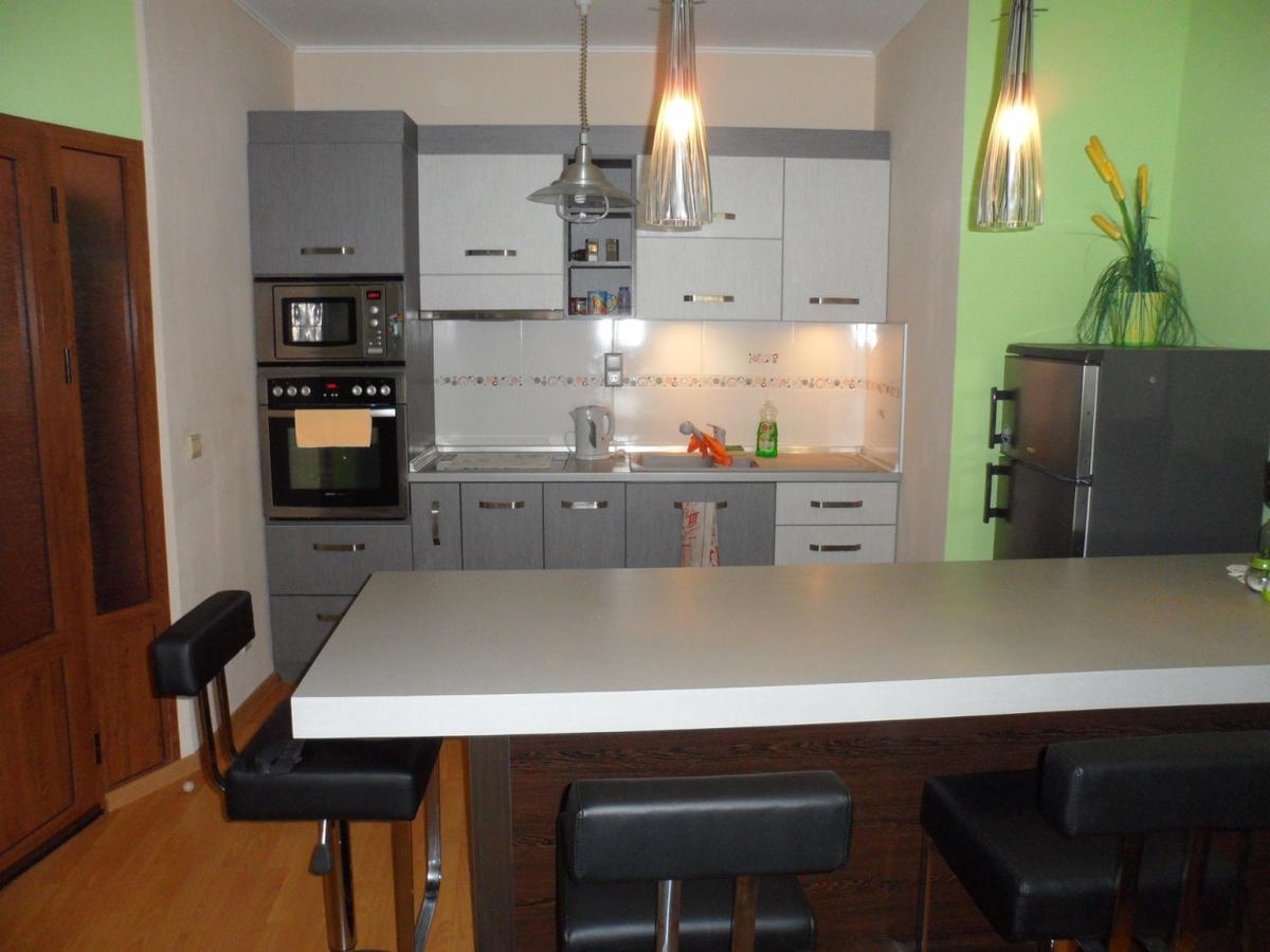 Privates, Schoenes Und Grosses Appartement In Goldstrand Bagian luar foto