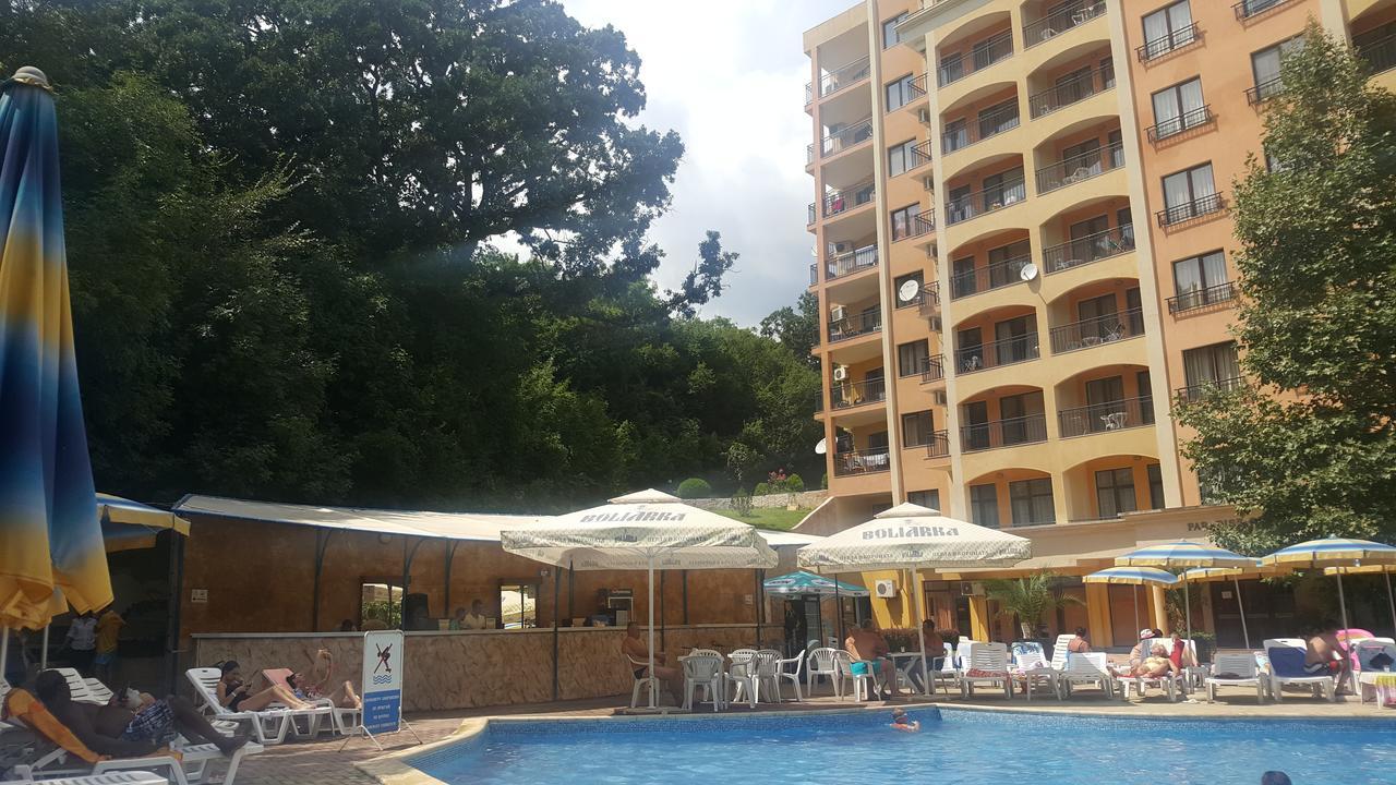 Privates, Schoenes Und Grosses Appartement In Goldstrand Bagian luar foto